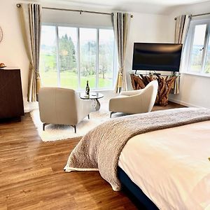 Suite Mountain View Open Plan